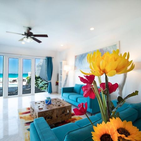 ناسو Caprice 9 - Oceanfront Villa - Gated Community With Pool المظهر الخارجي الصورة