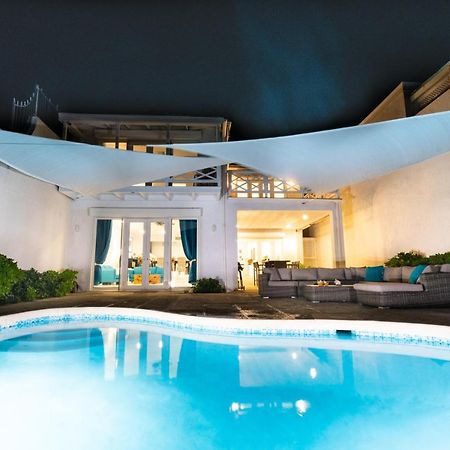 ناسو Caprice 9 - Oceanfront Villa - Gated Community With Pool المظهر الخارجي الصورة