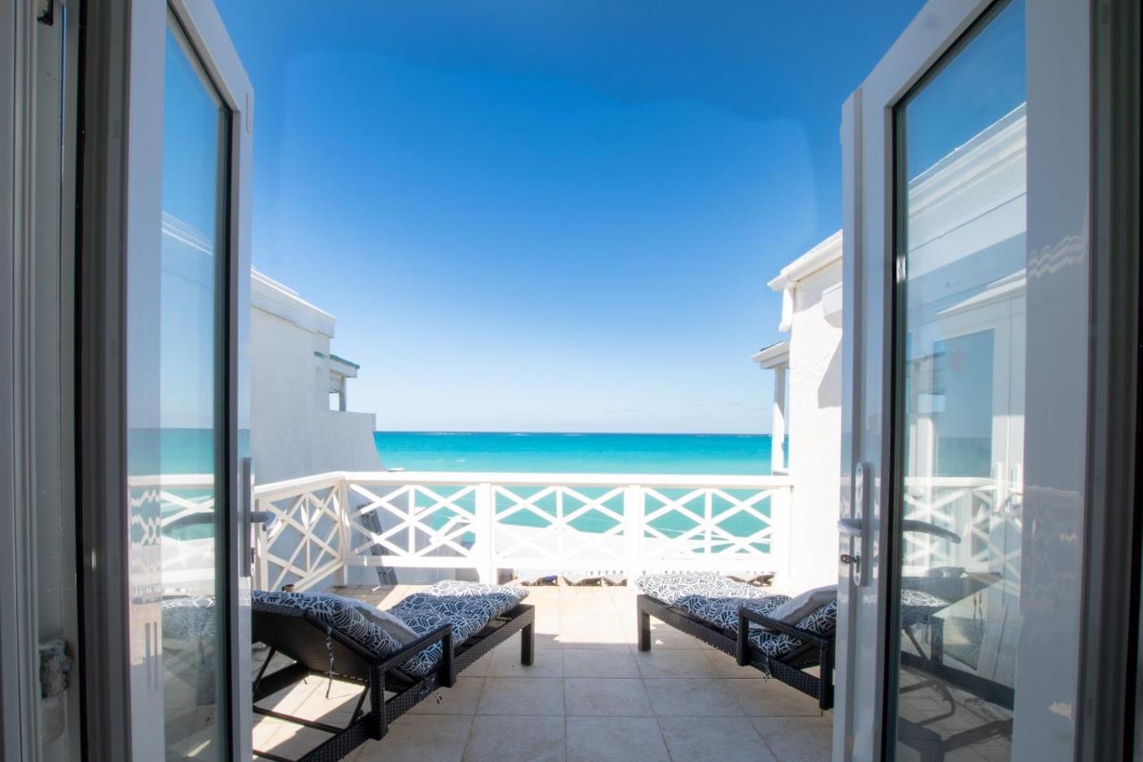 ناسو Caprice 9 - Oceanfront Villa - Gated Community With Pool المظهر الخارجي الصورة