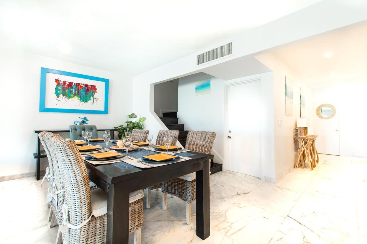 ناسو Caprice 9 - Oceanfront Villa - Gated Community With Pool المظهر الخارجي الصورة