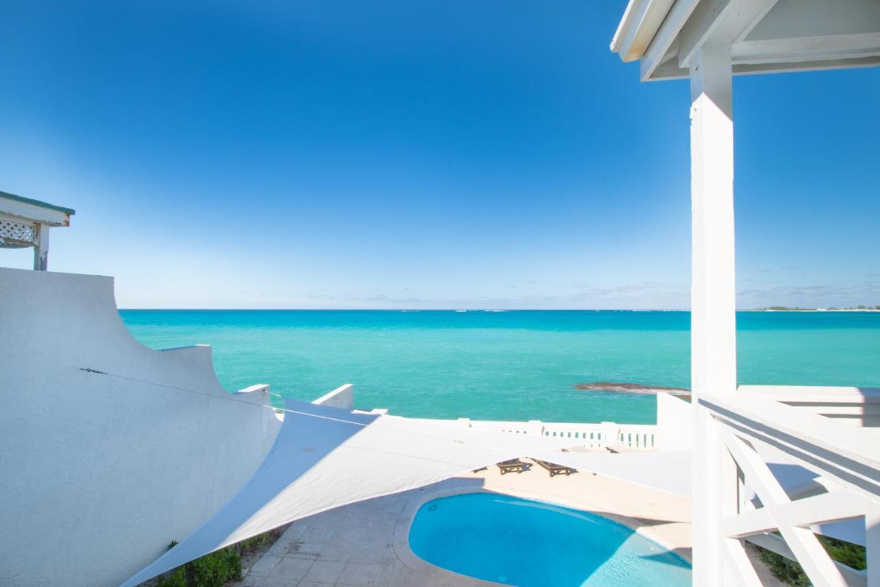 ناسو Caprice 9 - Oceanfront Villa - Gated Community With Pool المظهر الخارجي الصورة