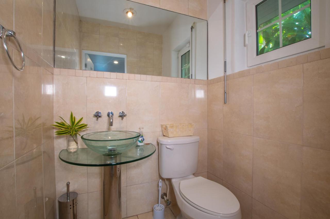 ناسو Caprice 9 - Oceanfront Villa - Gated Community With Pool المظهر الخارجي الصورة